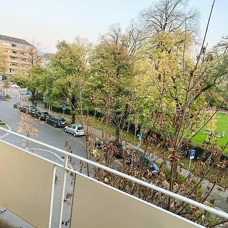 Inactive Appartement Zurich