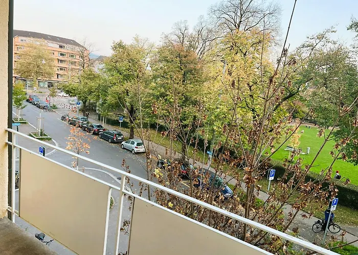 Inactive Apartament Zurych